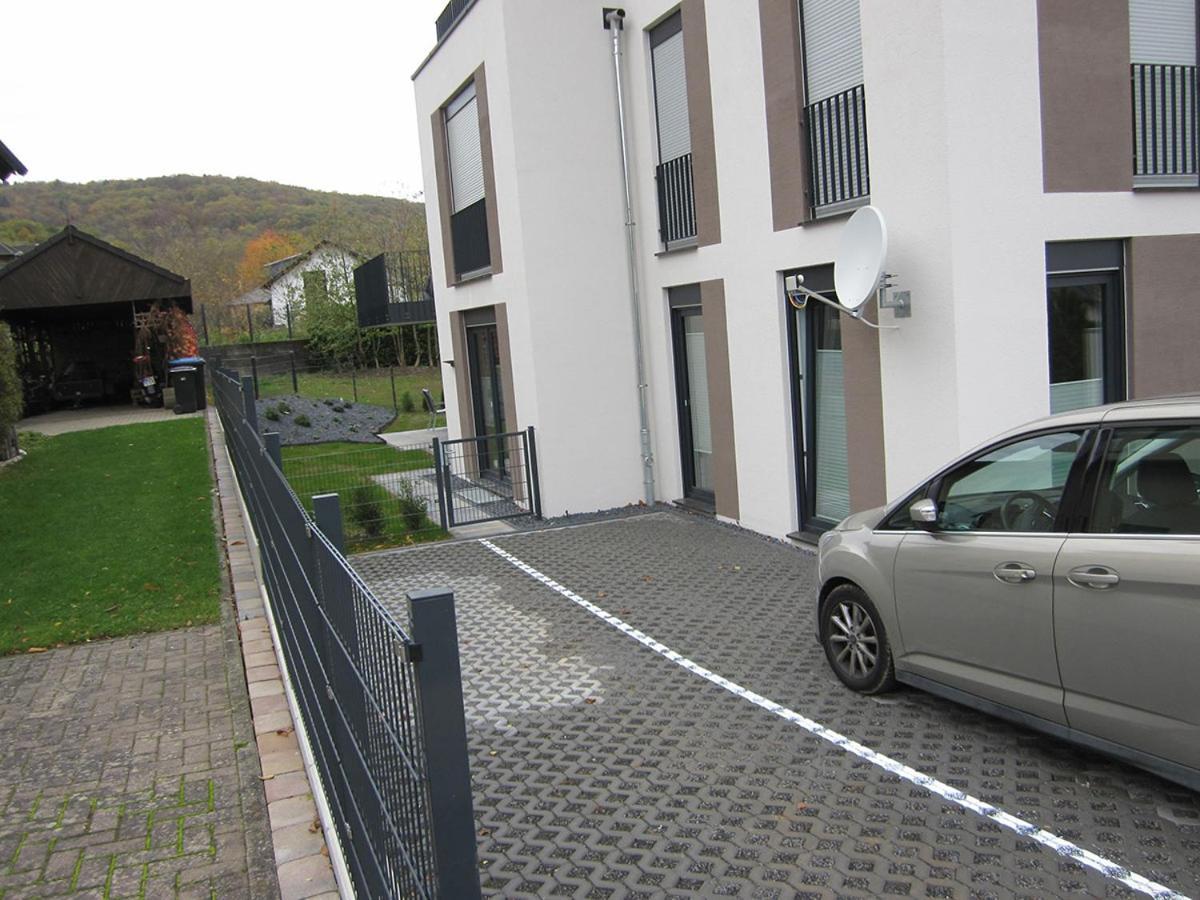 Ferienwohnung Im Kirschfeld - 5* แบร์นคาสเทล-คืสท์ ภายนอก รูปภาพ