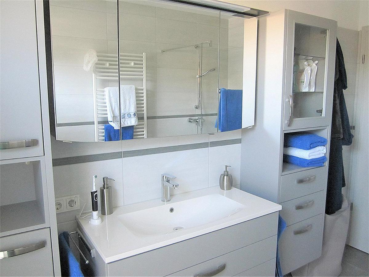 Ferienwohnung Im Kirschfeld - 5* แบร์นคาสเทล-คืสท์ ภายนอก รูปภาพ